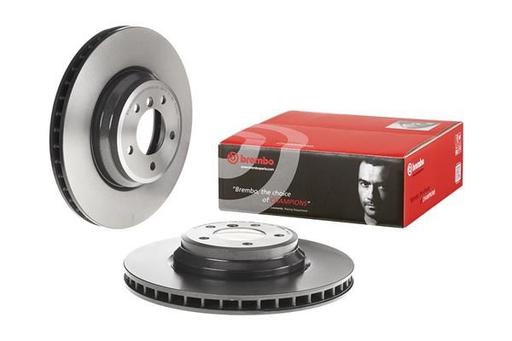 [09.A599.11] BRAKE DISC FRONT 348MM STD BREMBO BMW