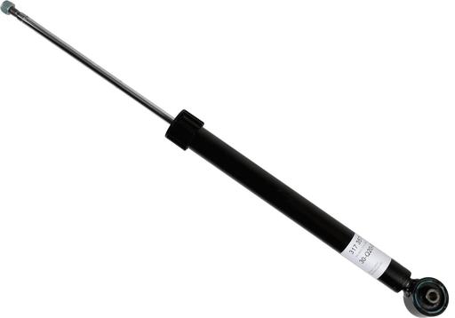 [317 357] SHOCK ABSORBER REAR SACHS VAG