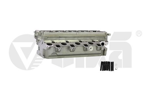 [11031815901] CYLINDER HEAD BARE W/HEAD BOLTS VIKA VAG
