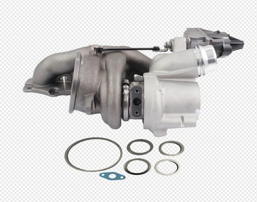 [86825] TURBO CHARGER OSSCA BMW