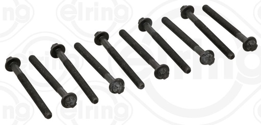 [373.320] CYLINDER HEAD BOLT KIT ELRING MERC RENAU