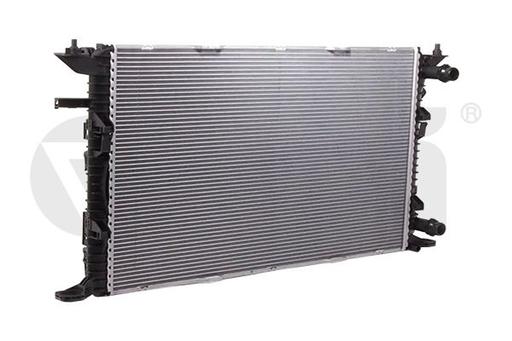 [11211858101] RADIATOR VIKA VAG