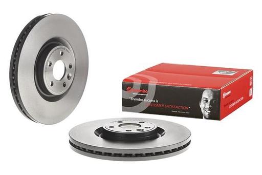 [09.C492.11] BRAKE DISC FRONT 349MM BREMBO LAND ROVER