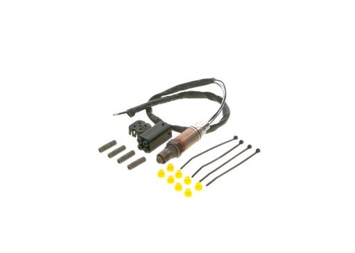 [0 258 986 506] LAMBDA SENSOR BOSCH UNIVERSAL 4 WIRE