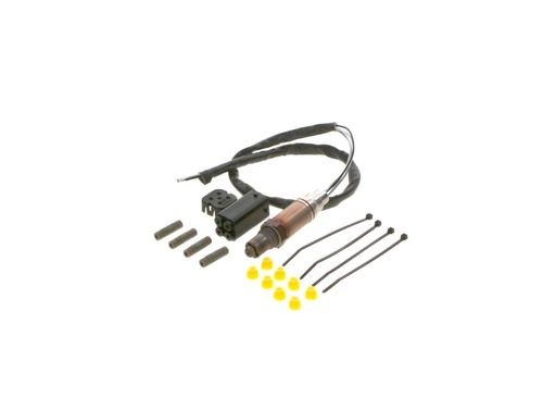 [0 258 986 506] LAMBDA SENSOR BOSCH UNIVERSAL 4 WIRE