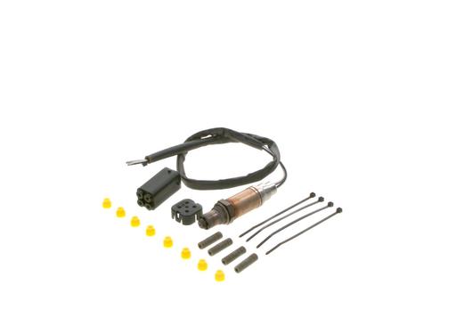 [0 258 986 507] LAMBDA SENSOR BOSCH UNIVERSAL 4 WIRE