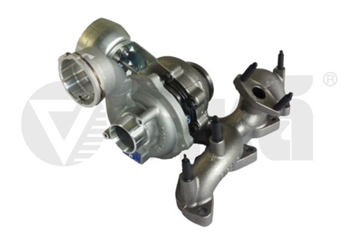 [12531012401] TURBO CHARGER VIKA VAG