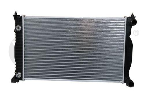 [11210135801] RADIATOR VIKA VAG