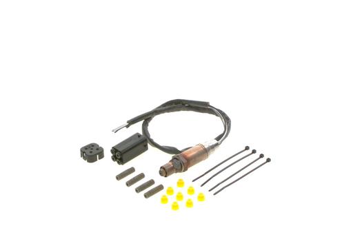 [0 258 986 503] LAMBDA SENSOR BOSCH UNIVERSAL 4 WIRE
