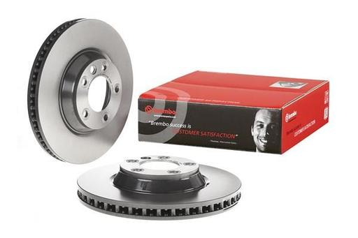 [09.C882.11] BRAKE DISC FRONT 350MM BREMBO VAG