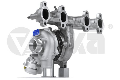 [11451023301] TURBO CHARGER VIKA VAG