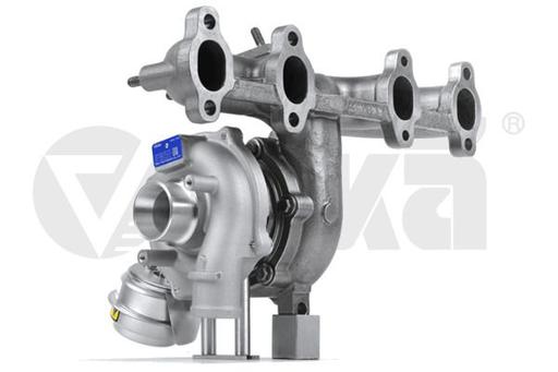 [11451023301] TURBO CHARGER VIKA VAG