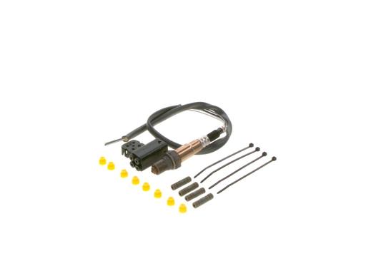 [0 258 986 602] LAMBDA SENSOR BOSCH UNIVERSAL 4 WIRE