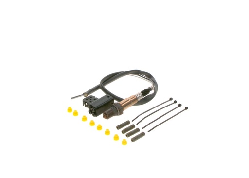 [0 258 986 602] LAMBDA SENSOR BOSCH UNIVERSAL 4 WIRE