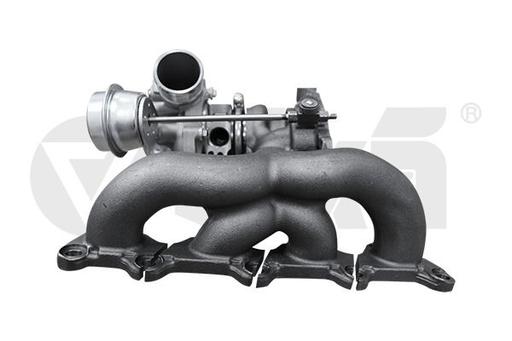[11451820401] TURBO CHARGER VIKA VAG