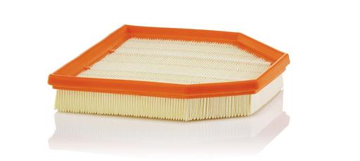 [C24242] AIR FILTER RH MANN BMW