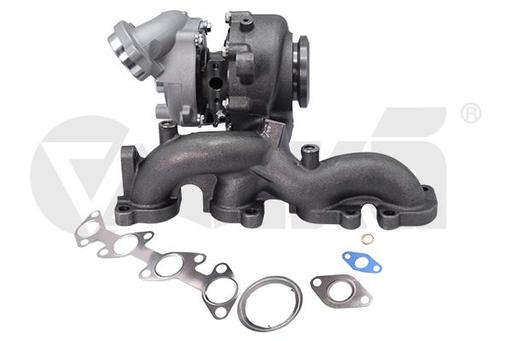 [22531571701] TURBO CHARGER VIKA VAG