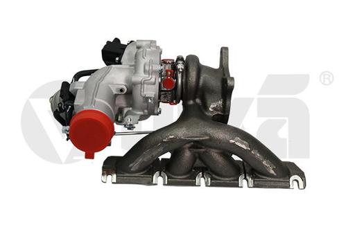 [11450958801] TURBO CHARGER VIKA VAG