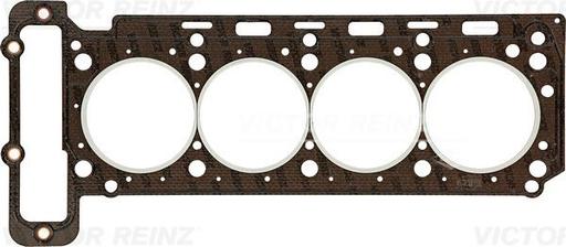 [61-29415-00] CYLINDER HEAD GASKET VICTOR REINZ MERC