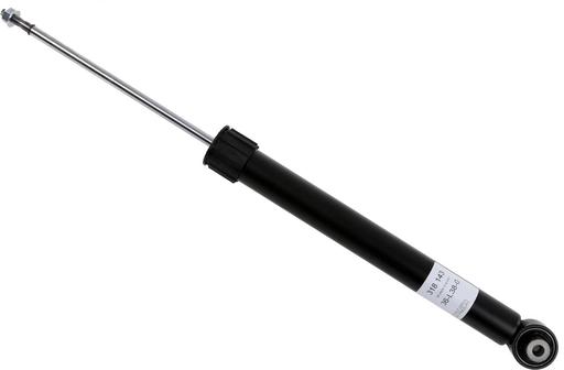 [318 143] SHOCK ABSORBER REAR SACHS VAG *