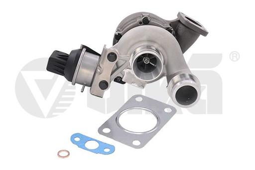 [11451820501] TURBO CHARGER VIKA VAG