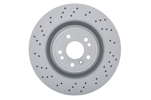 [0 986 479 D09] FRONT DISC 350MM CROSS DRILLED BOSCH MERC