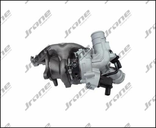 [8B03-40M-G26] TURBO CHARGER W/GASKETS JRONE VAG