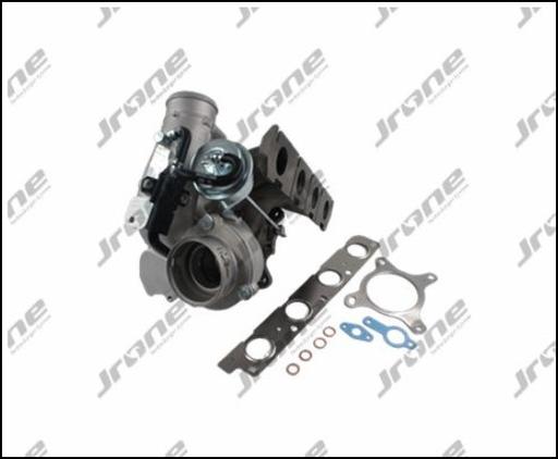 [8B04-40M-A94] TURBO CHARGER W/GASKETS JRONE VAG