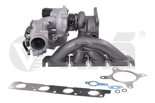 [11451820601] TURBO CHARGER W/GASKETS VIKA VAG