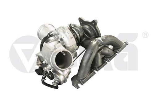 [11451013101] TURBO CHARGER WITH MANIFOLD VIKA VAG