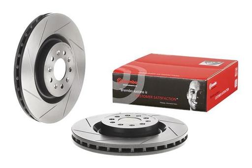 [09.8780.21] BRAKE DISC FRONT 355MM BREMBO ASTON MARTIN
