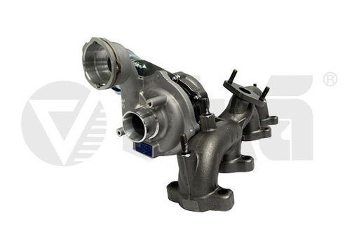 [12531012801] TURBO CHARGER WITH MANIFOLD VIKA VAG
