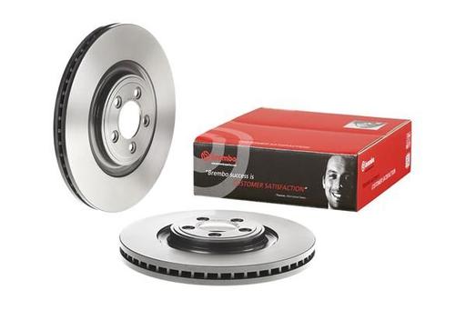 [09.B556.11] BRAKE DISC FRONT 355MM BREMBO JAGUAR