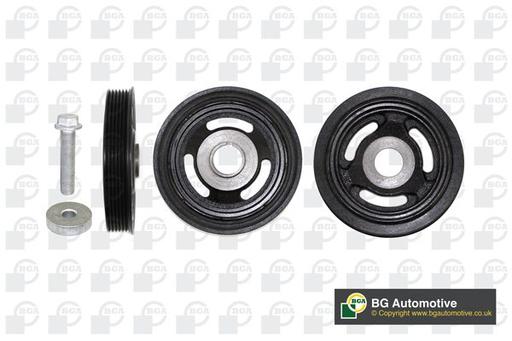 [DP0682K] HARMONIC BALANCER KIT BGA PSA VOLVO