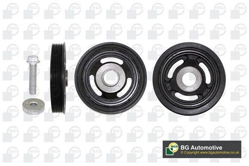 [DP0682K] HARMONIC BALANCER KIT BGA PSA VOLVO