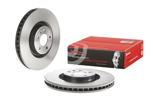 [09.B971.11] BRAKE DISC FRONT 356MM BREMBO VAG