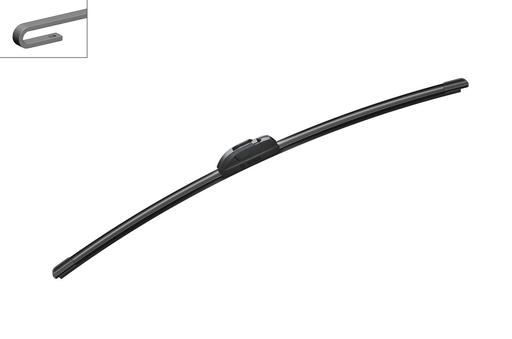 [AR60N] WIPER BLADE [FRONT] BOSCH AEROTWIN RETROFIT [600MM 24 INCH - FLAT WIPER BLADE]