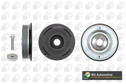 [DP1144K] HARMONIC BALANCER KIT BGA RENAULT