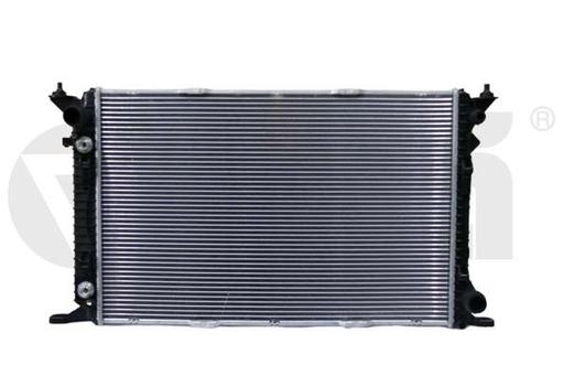 [11211819201] RADIATOR VIKA VAG