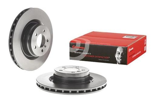 [09.9372.21] BRAKE DISC FRONT 360MM BREMBO LAND ROVER