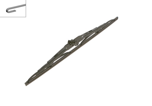 [H400] WIPER BLADE REAR BOSCH MERC VAG