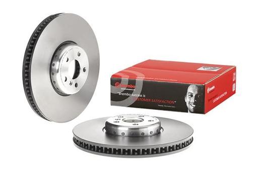 [09.D896.13] BRAKE DISC FRONT RH 374MM BREMBO BMW