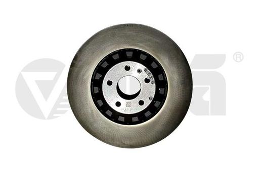 [66151718501] BRAKE DISC FRONT 375MM VIKA VAG