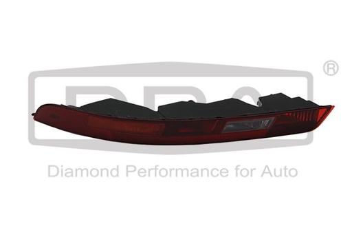 [99451790302] REAR BAR REFLECTOR LH DPA VAG