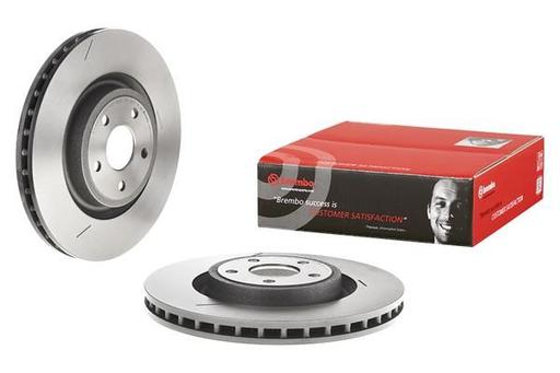 [09.N246.21] BRAKE DISC FRONT 380MM BREMBO JEEP