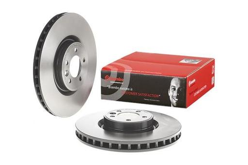 [09.A773.11] BRAKE DISC FRONT 380MM BREMBO LAND ROVER