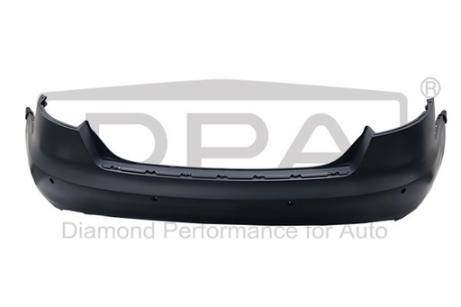 [88071825802] REAR BUMPER COVER DPA VAG