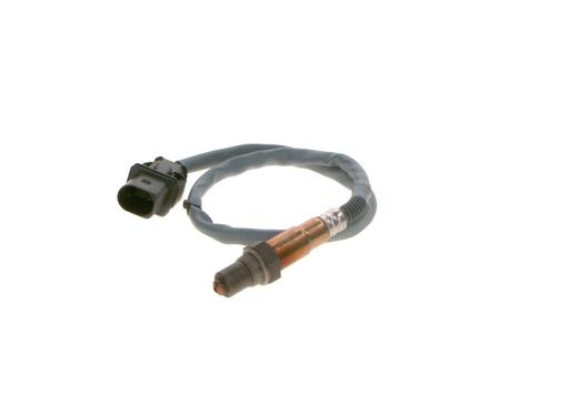 [0 258 017 029] LAMBDA SENSOR PRE CAT E65 740I BOSCH