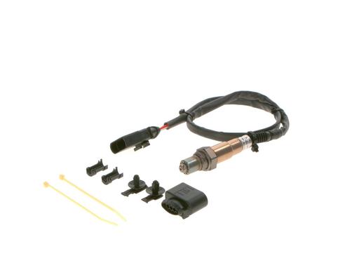 [0 258 027 00F] LAMBDA SENSOR PRE-CAT BOSCH VAG