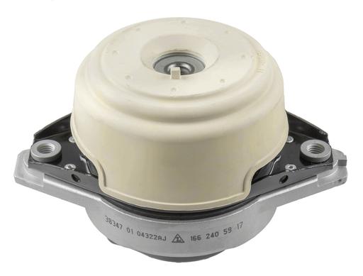 [38347 01] ENGINE MOUNT RHF LEMFORDER MERC